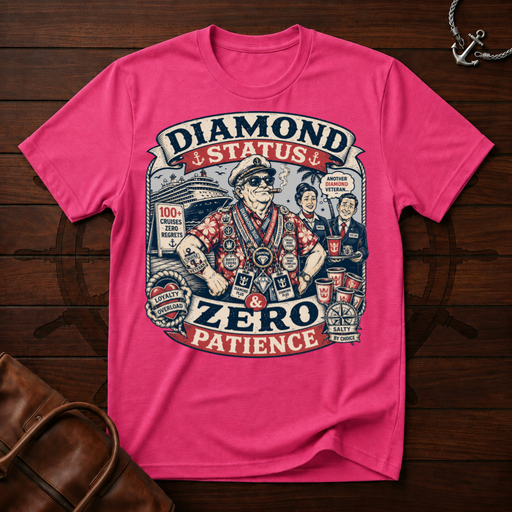 Diamond Status T-Shirt