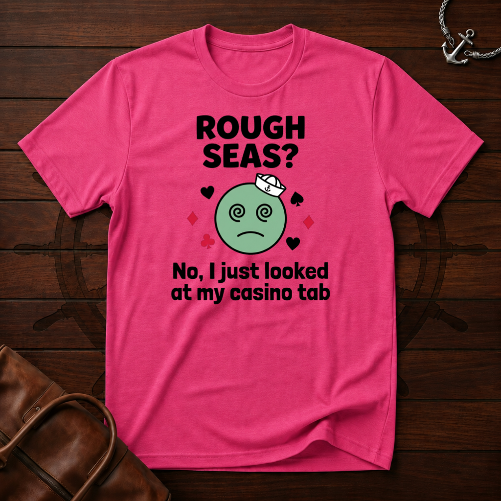 Rough Seas T-Shirt