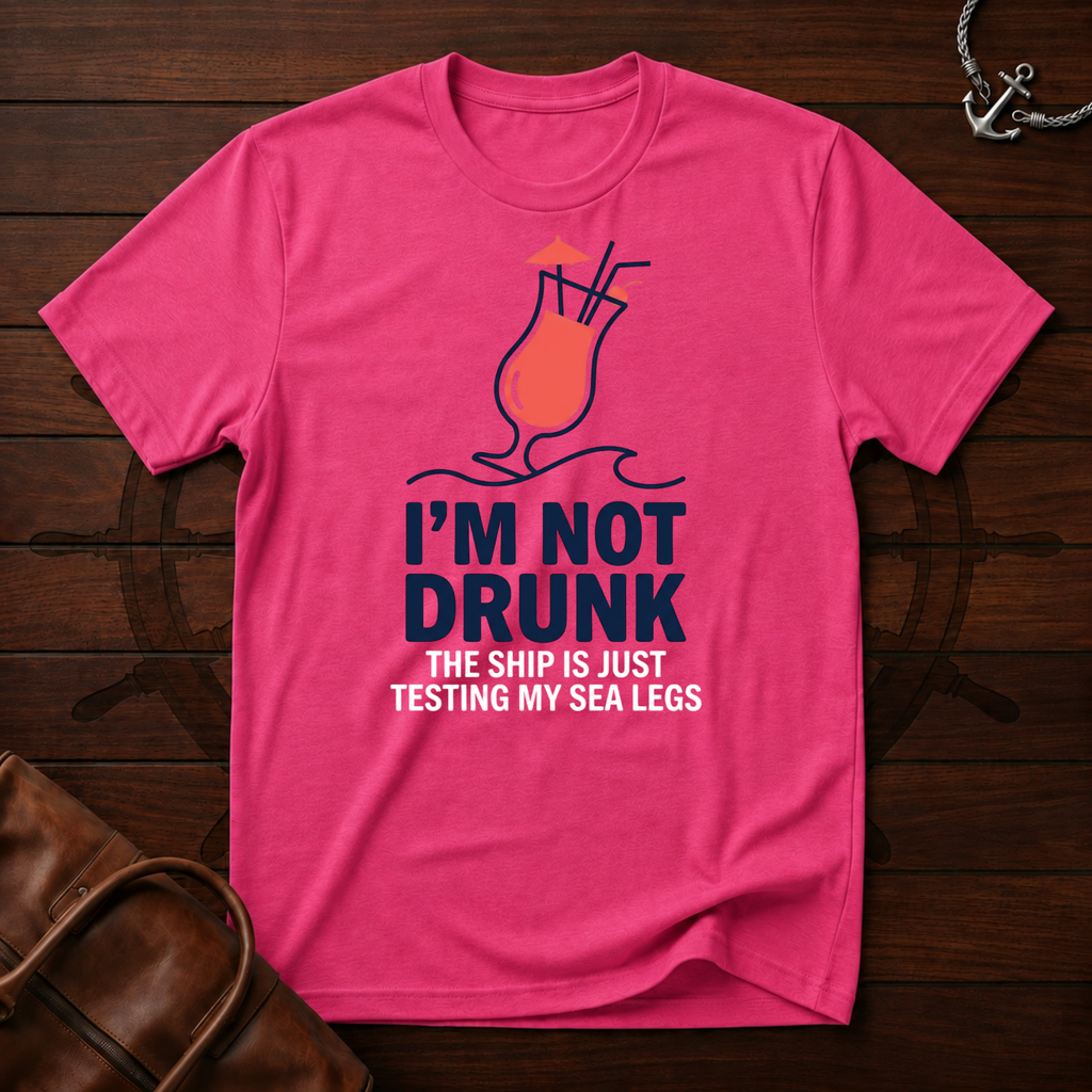 I'm Not Drunk T-Shirt