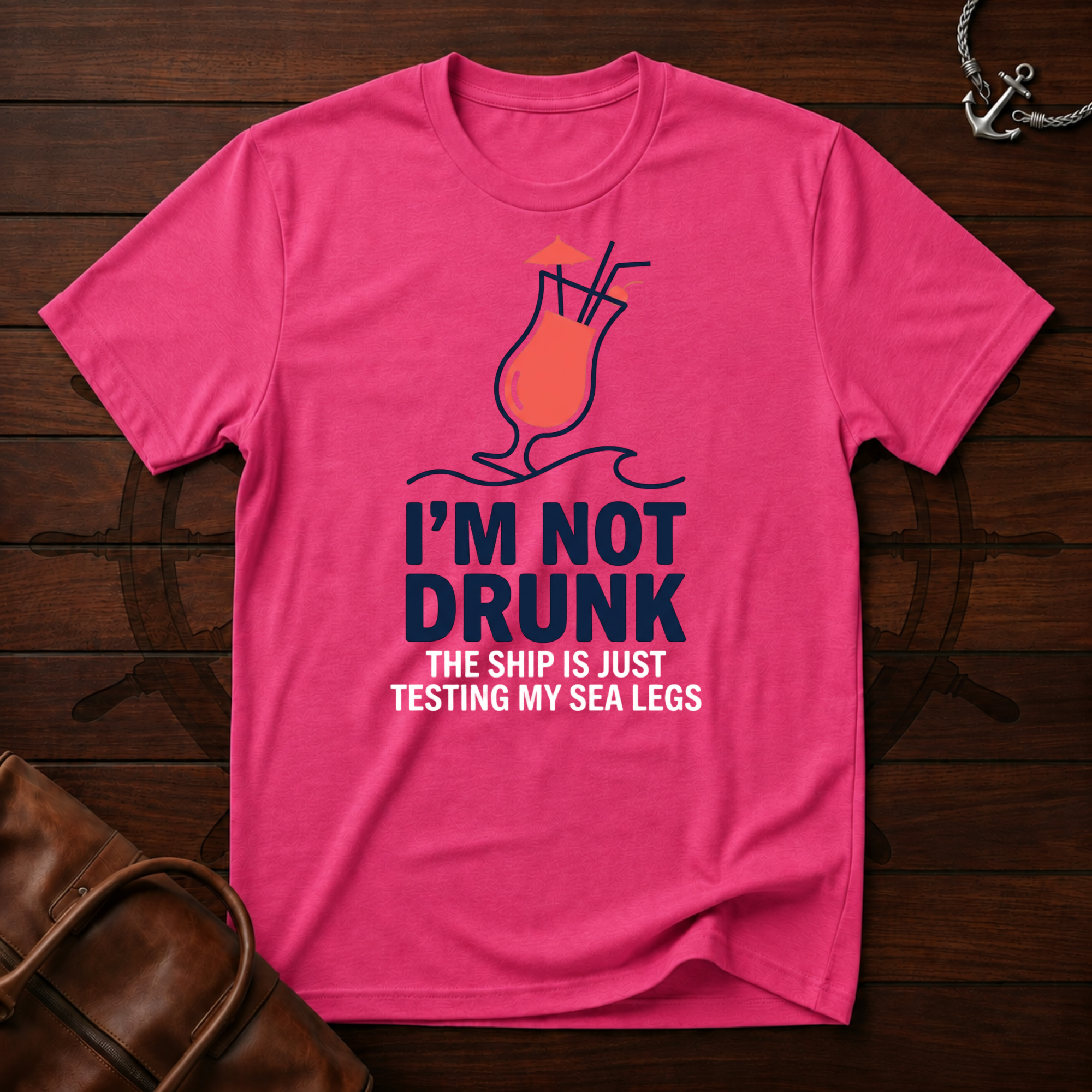 I'm Not Drunk T-Shirt