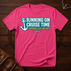 Running Cruise Time T-Shirt