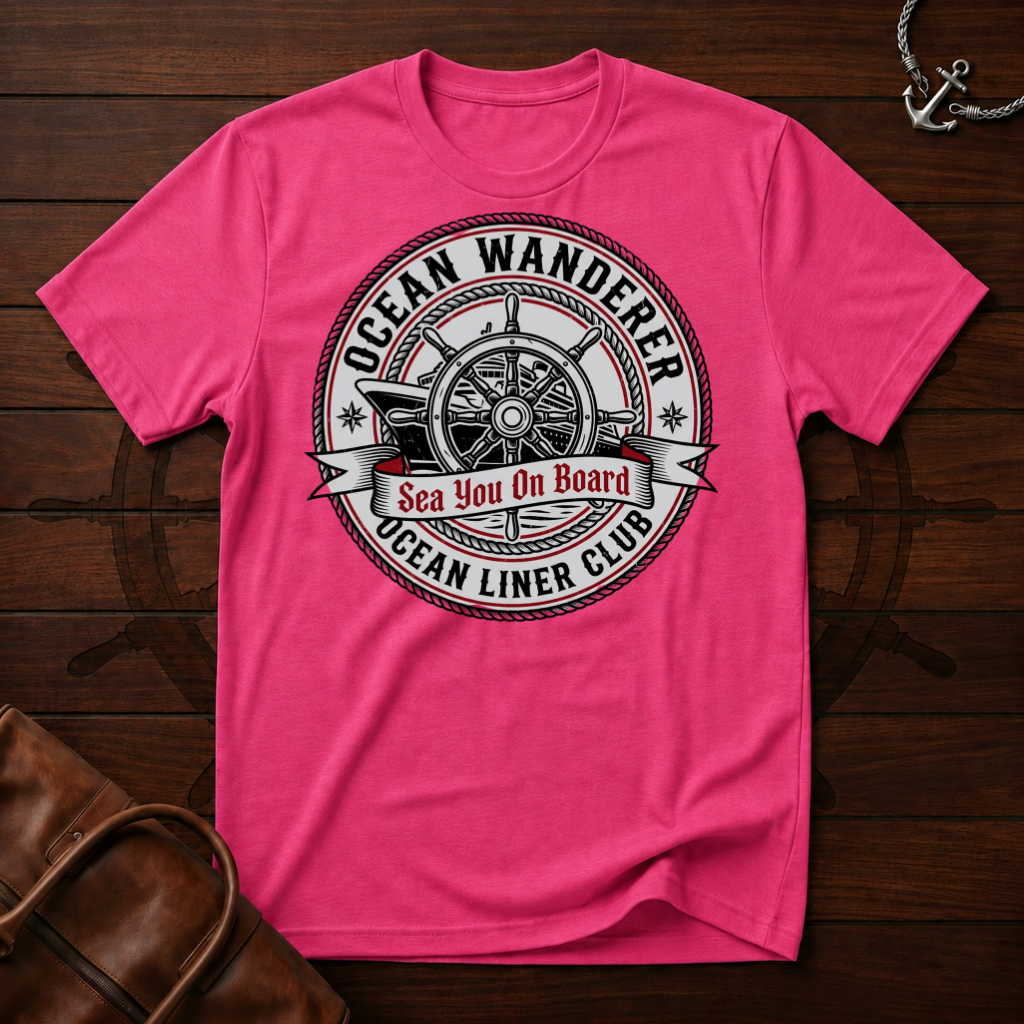 Ocean Wanderer T-Shirt