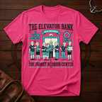Elevator Bank T-Shirt