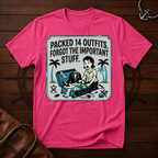 Packed 14 Outfits T-Shirt