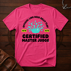 Belly Flop Master T-Shirt
