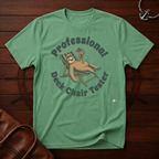 Deck Chair Tester T-Shirt
