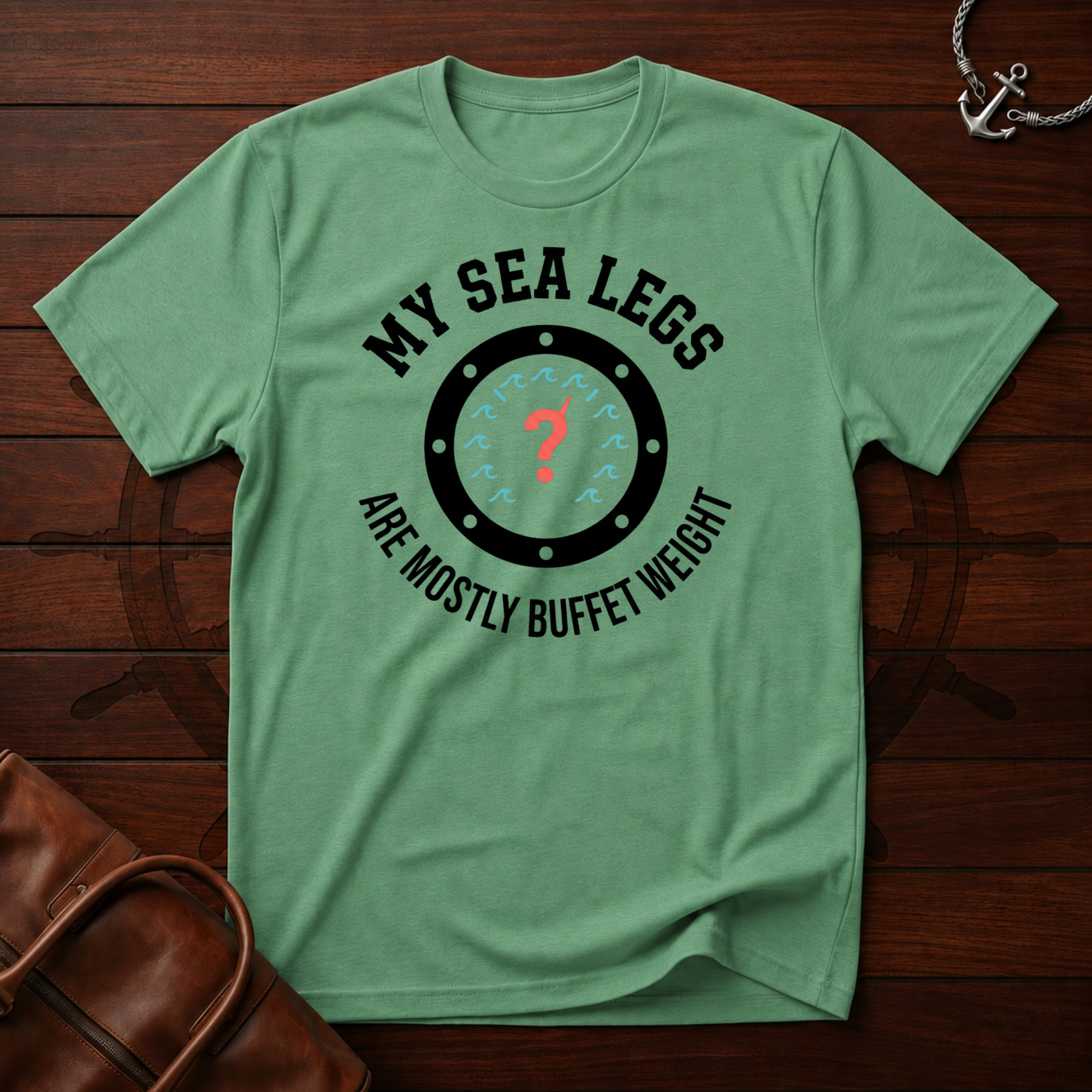 Sea Legs Buffet T-Shirt