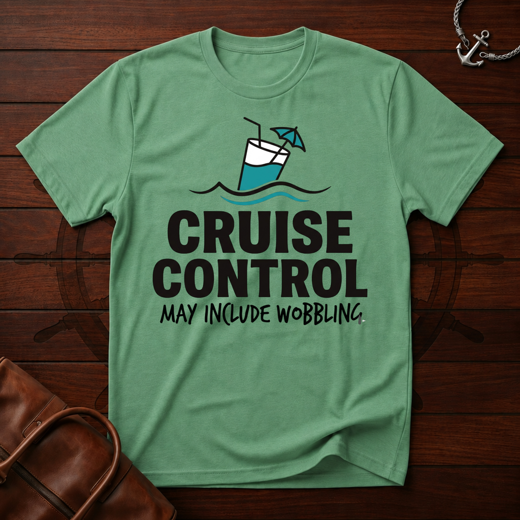 Cruise Control T-Shirt