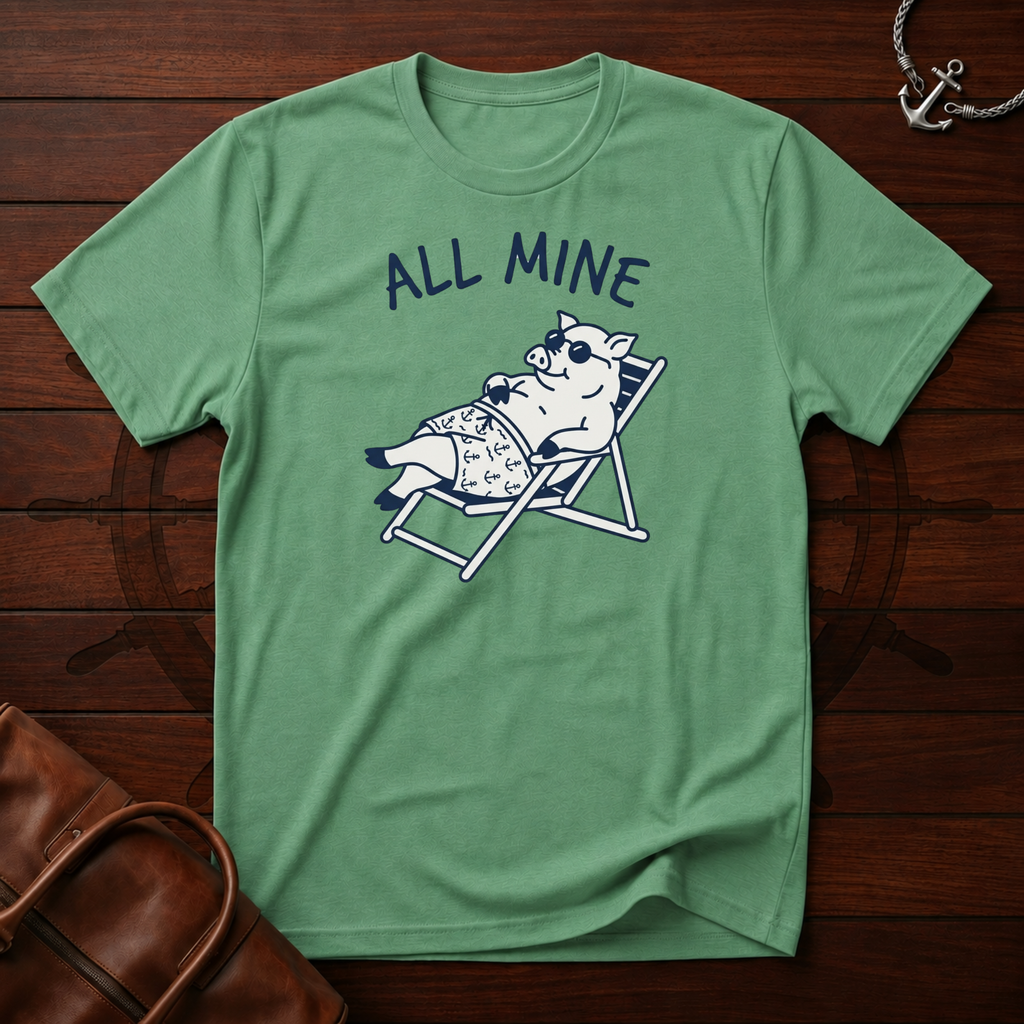 Chair Hog 2 T-Shirt