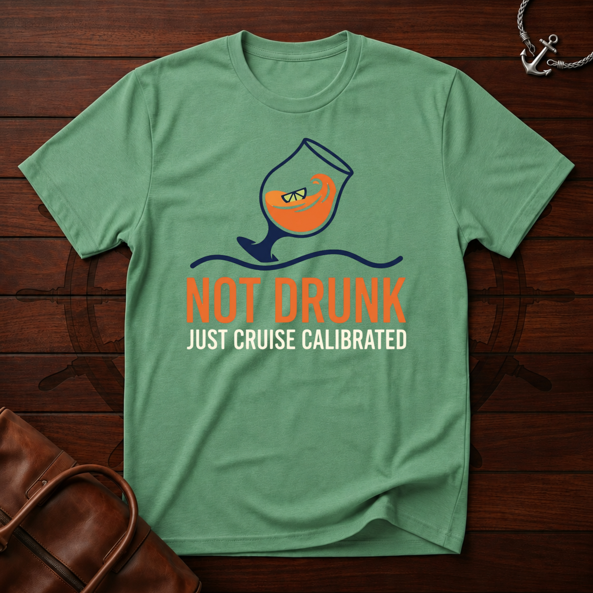 Cruise Calibrating T-Shirt