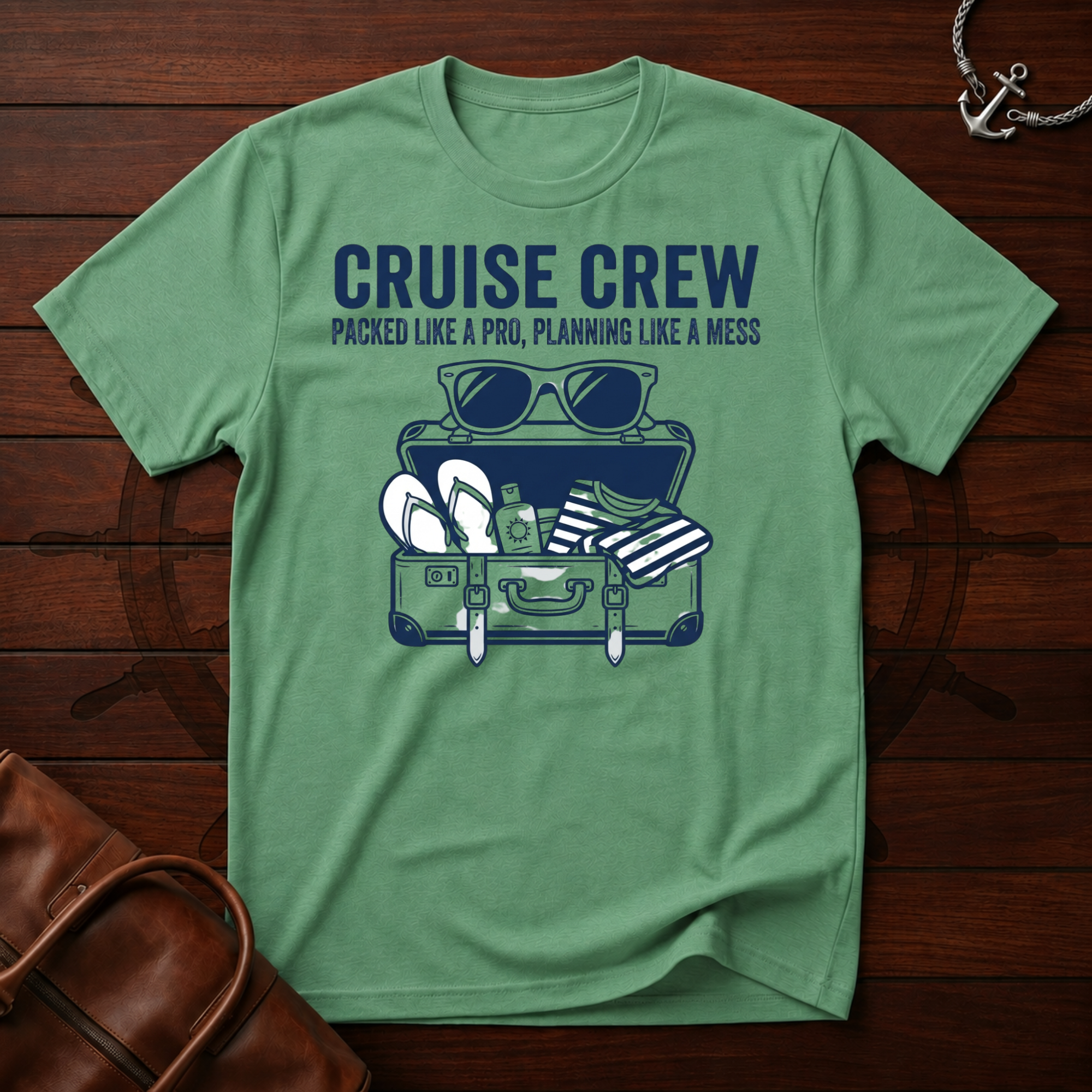 Packed Like A Pro T-Shirt