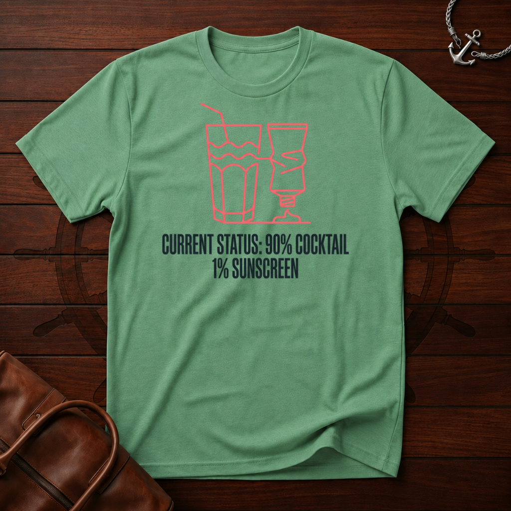 90% Drink T-Shirt