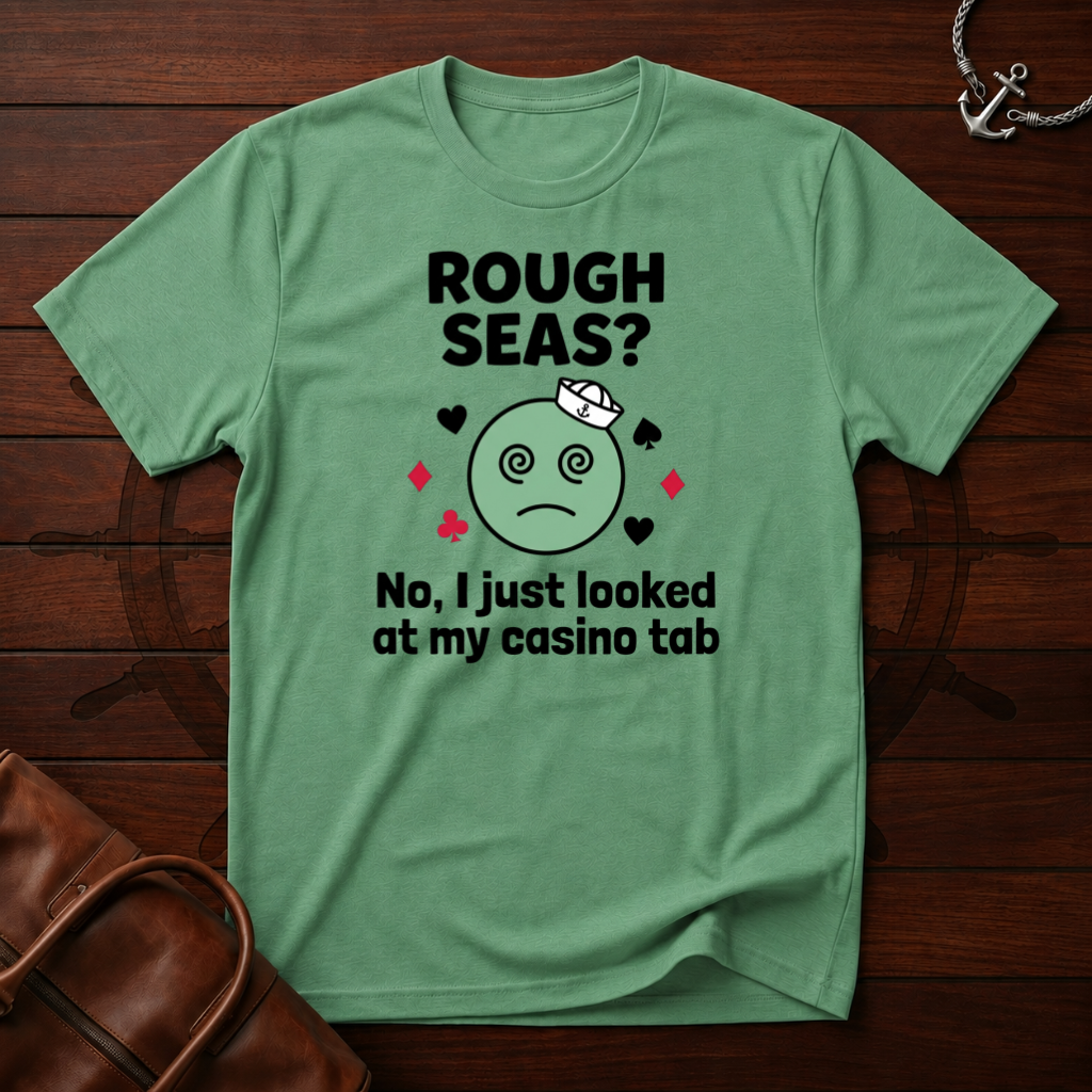Rough Seas T-Shirt