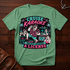 Cruise Karaoke T-Shirt