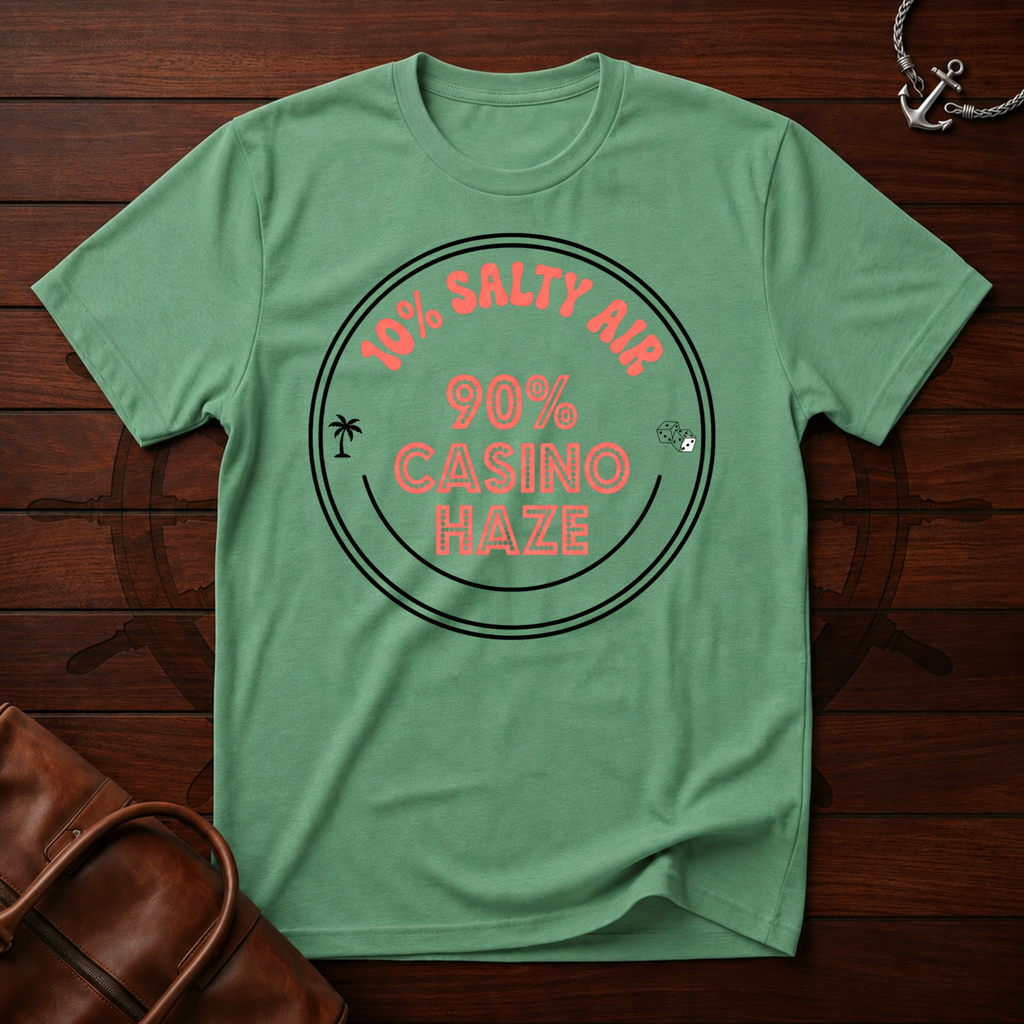 10% Salty Air T-Shirt