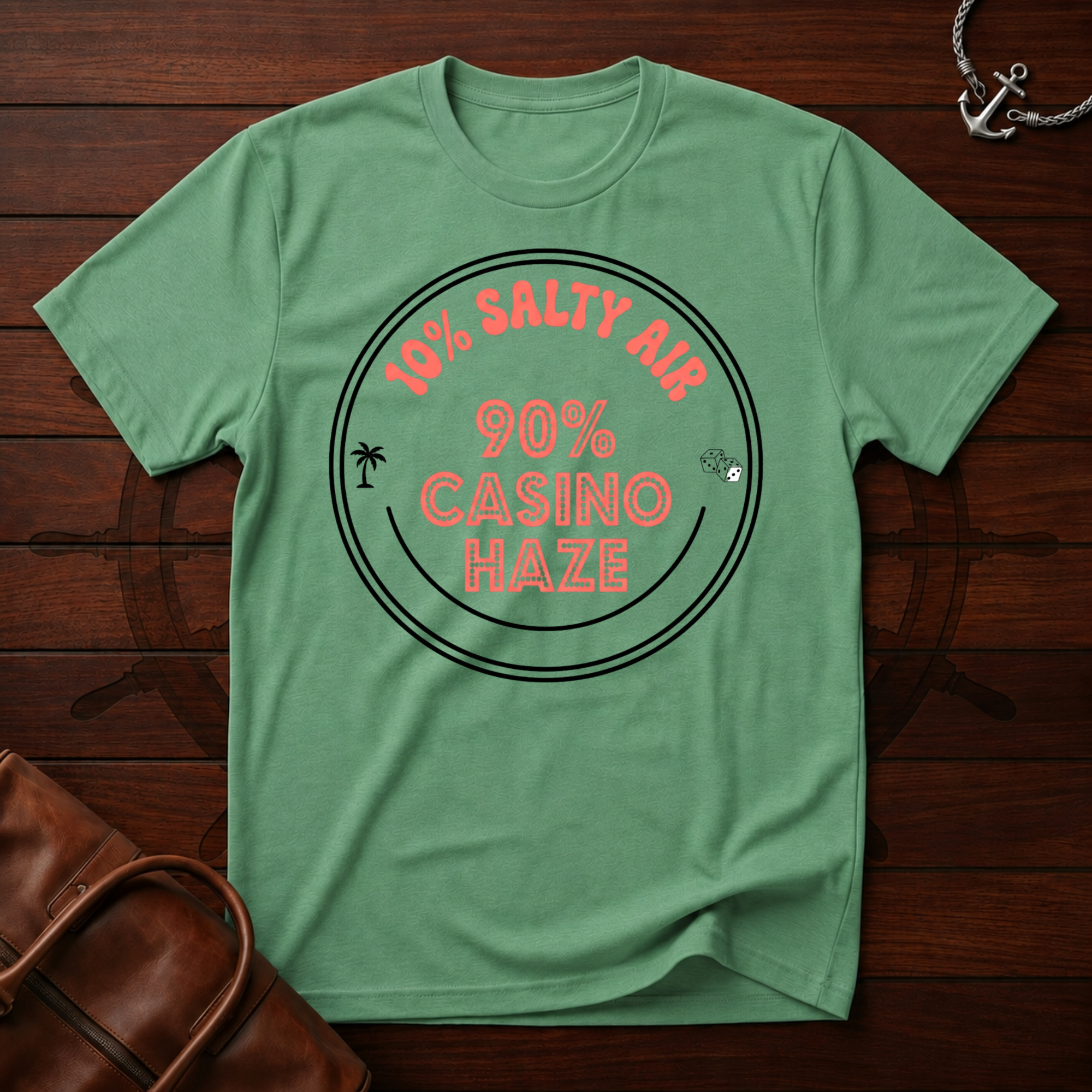 10% Salty Air T-Shirt