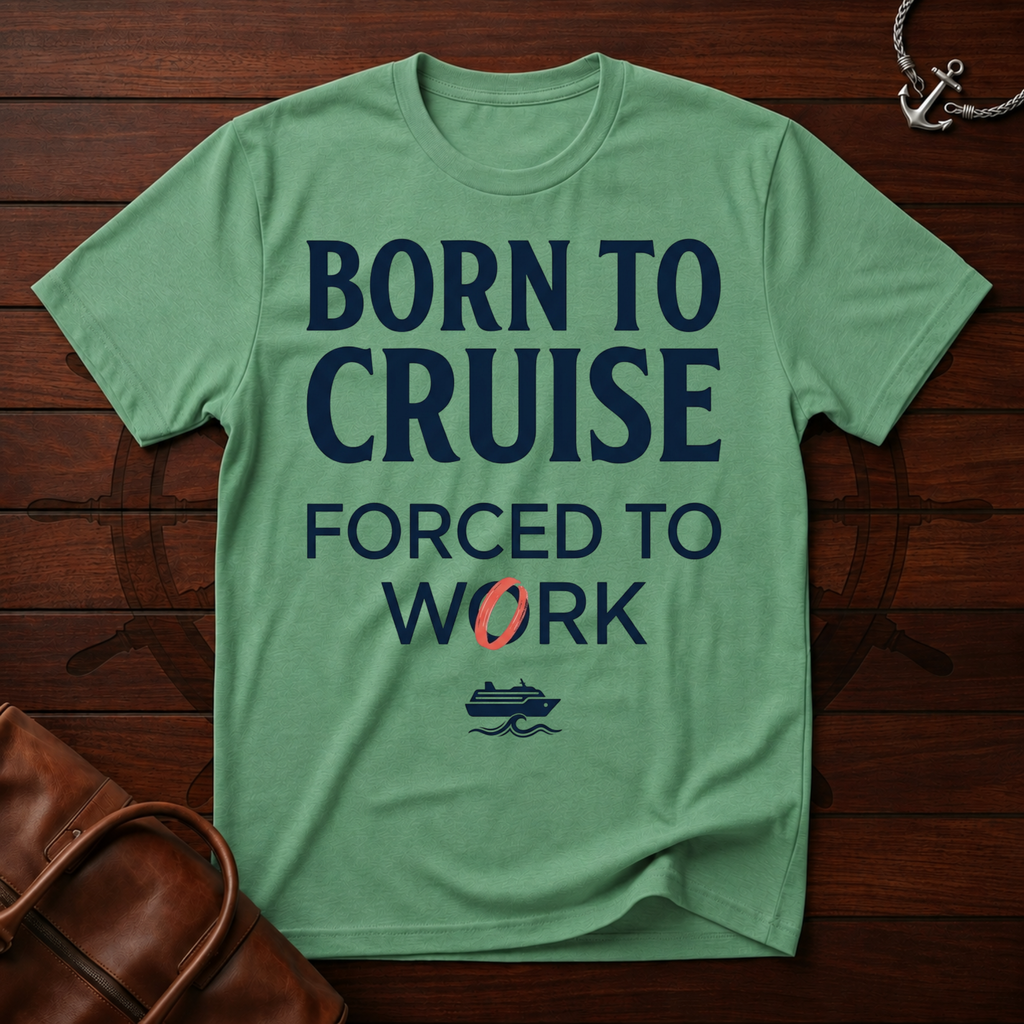Born to Cruise T-Shirt