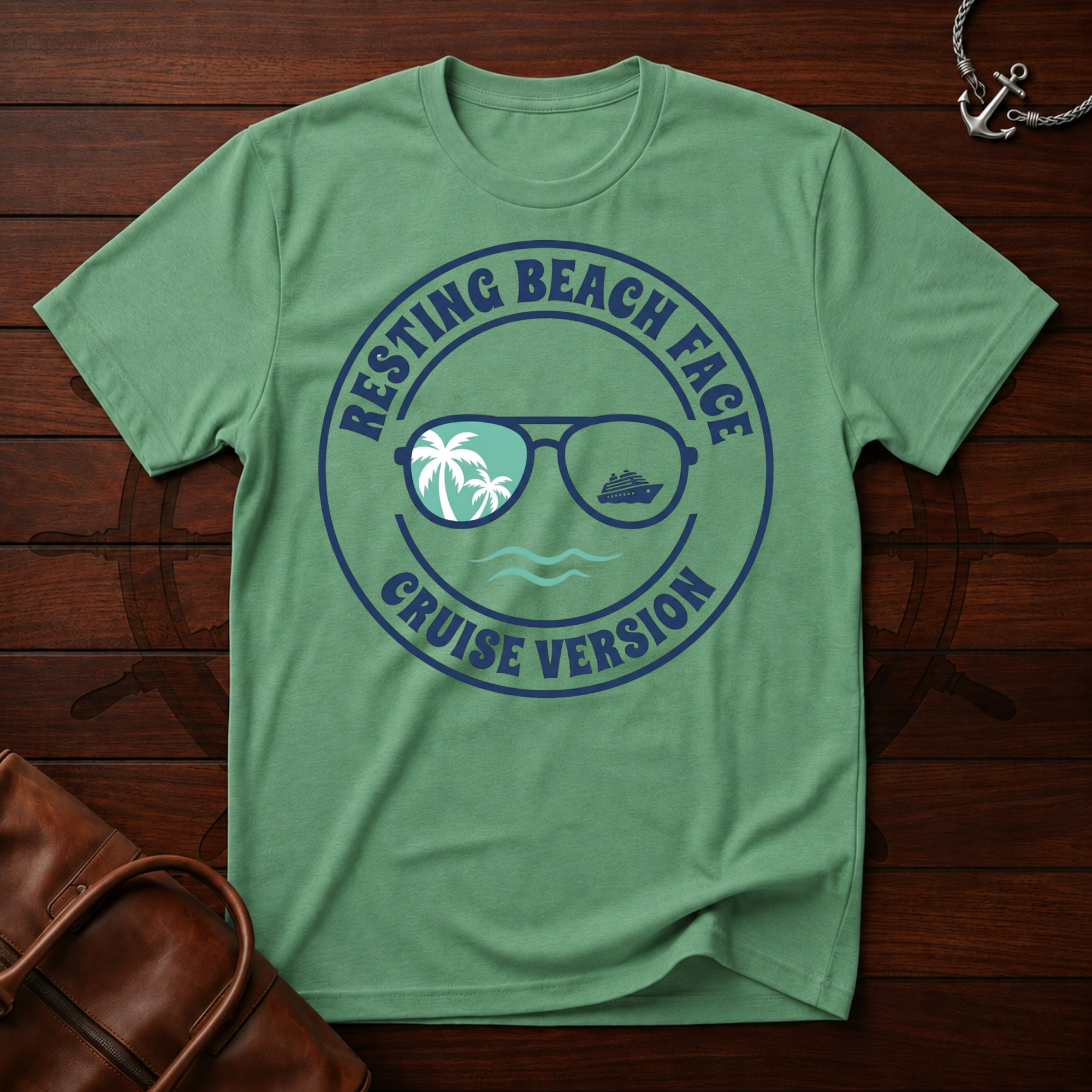 Beach Face T-Shirt