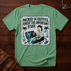 Packed 14 Outfits T-Shirt