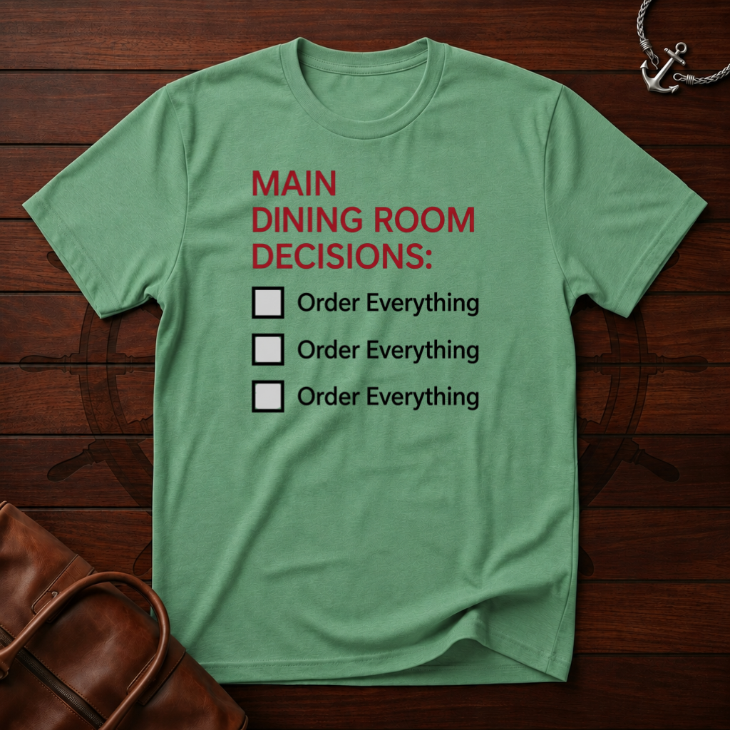 Main Dining Room T-Shirt