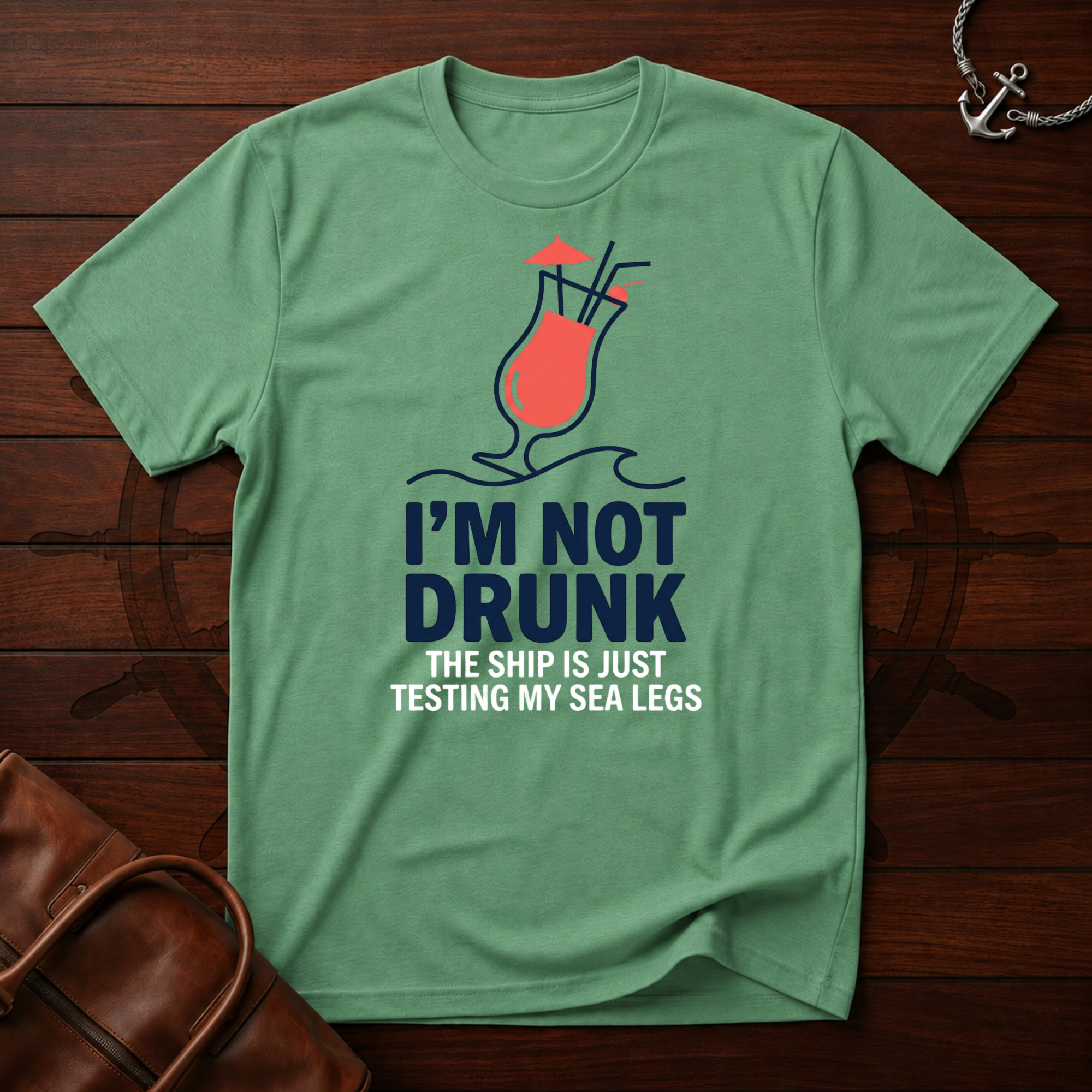 I'm Not Drunk T-Shirt