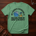 My Favorite Excursion T-Shirt