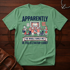 Elevator Lobby T-Shirt
