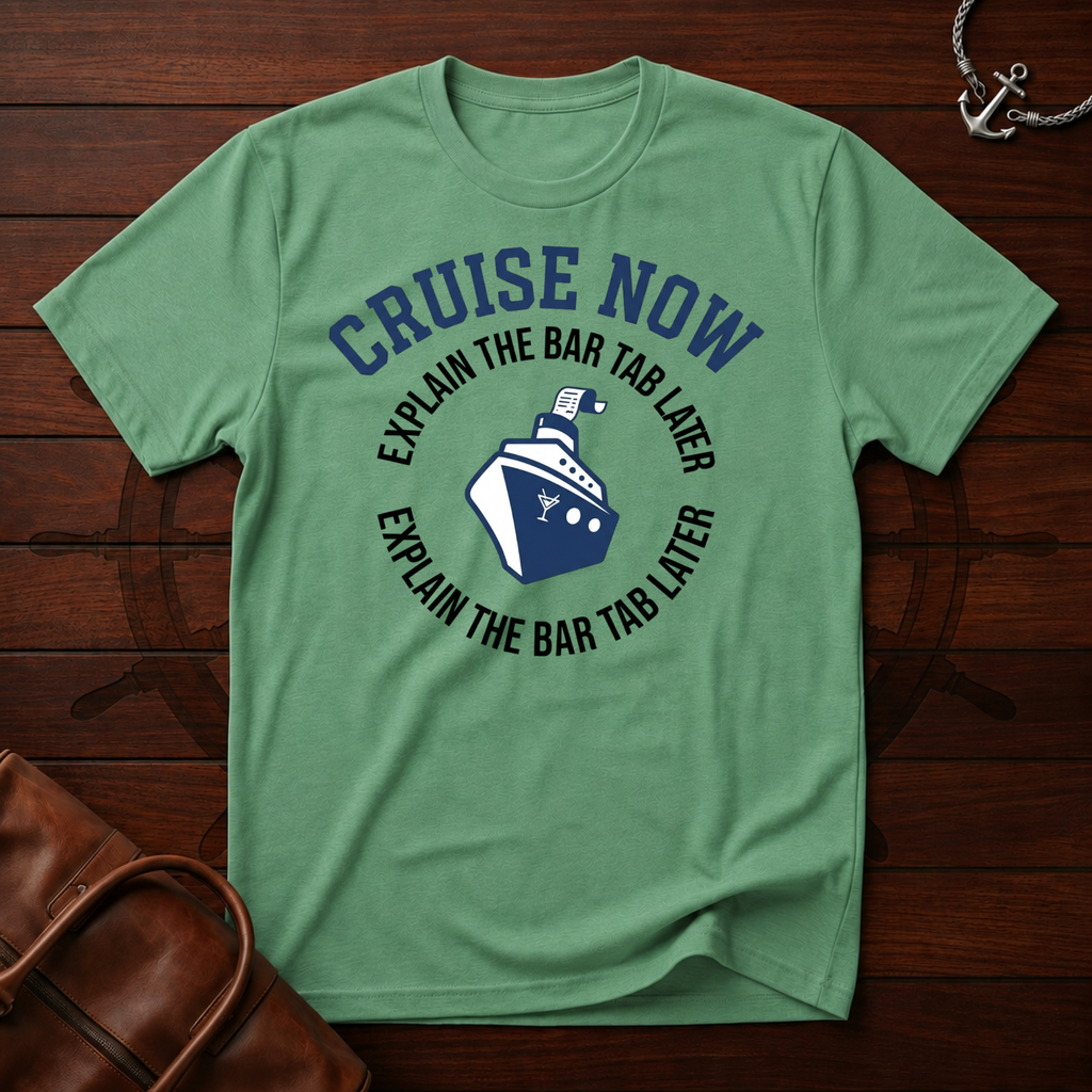 Cruise Now T-Shirt