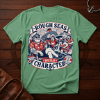 Rough Seas Character T-Shirt