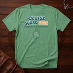 Overpacked 2026 T-Shirt