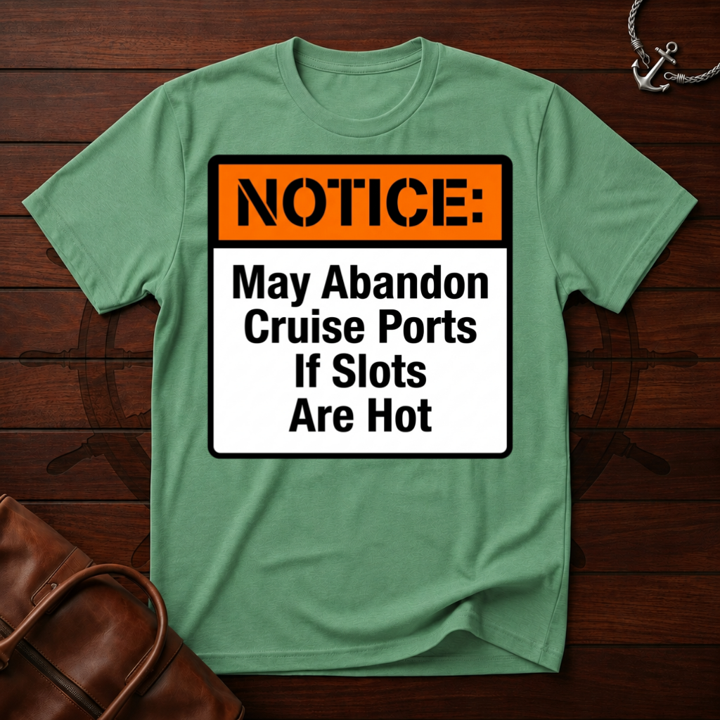 Slots Are Hot T-Shirt