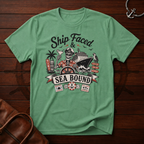 Ship Faced & Sea Bound T-Shirt