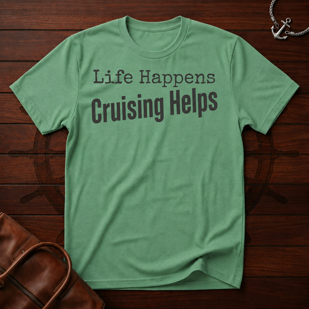 Life Happens T-Shirt