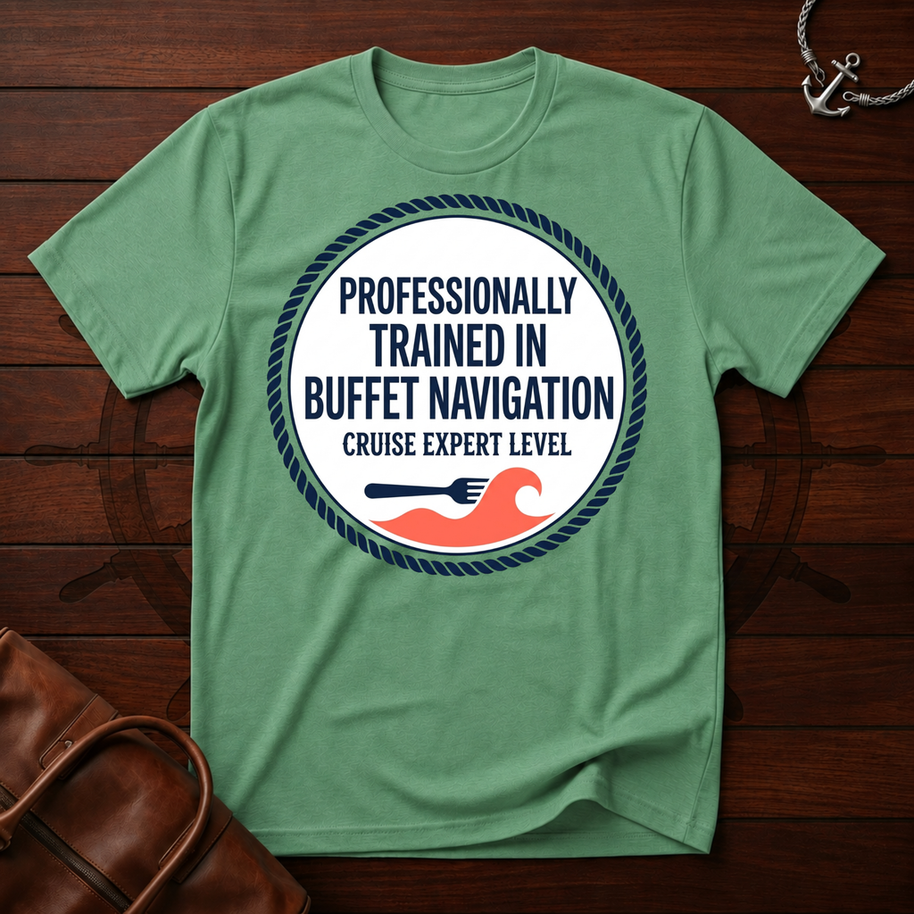 Buffet Navigation T-Shirt