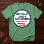 Buffet Navigation T-Shirt