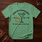 Cruise Hydration Order T-Shirt
