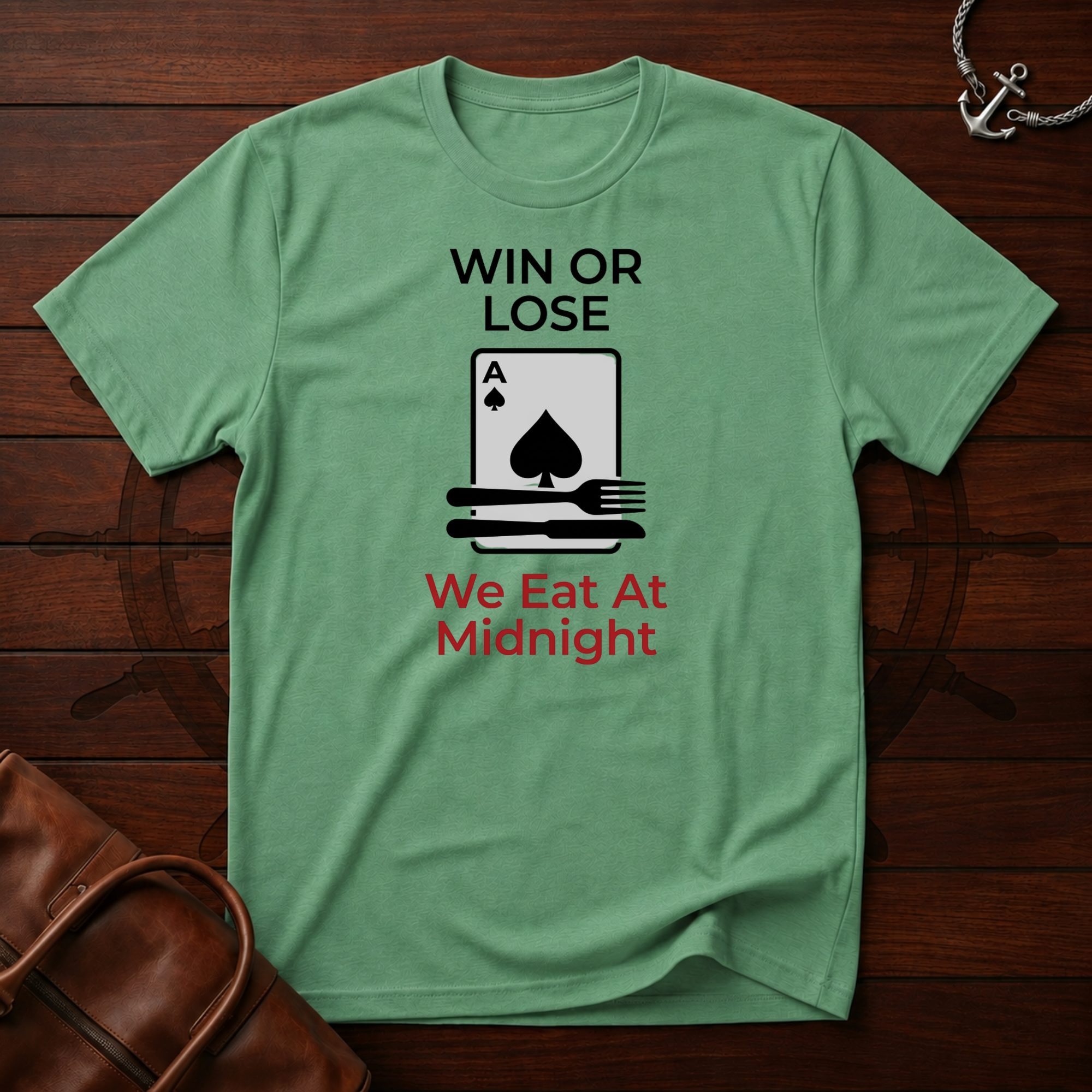 Win or Lose T-Shirt