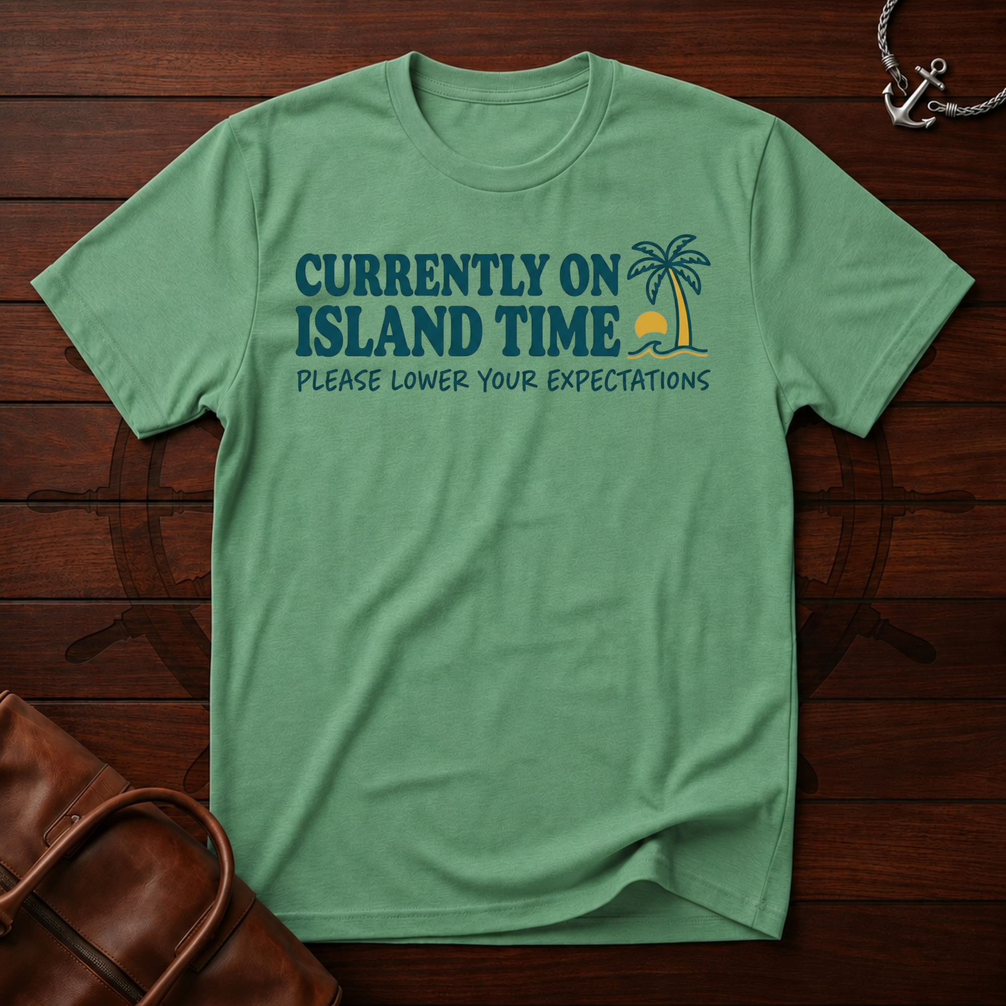 Island Time T-Shirt