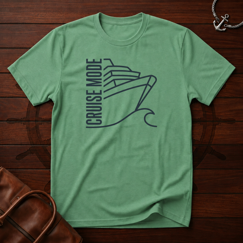 Cruise Mode T-Shirt