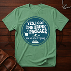 Drink Package T-Shirt