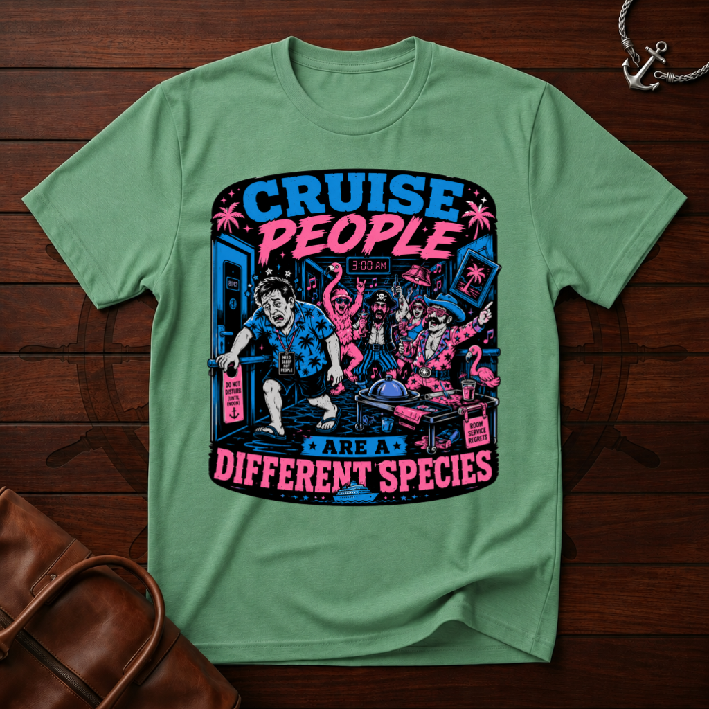 Cruise People T-Shirt