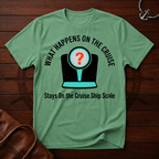 Cruise Ship Scale T-Shirt