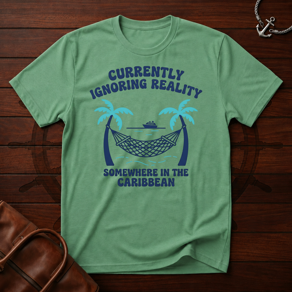 Ignoring Reality T-Shirt