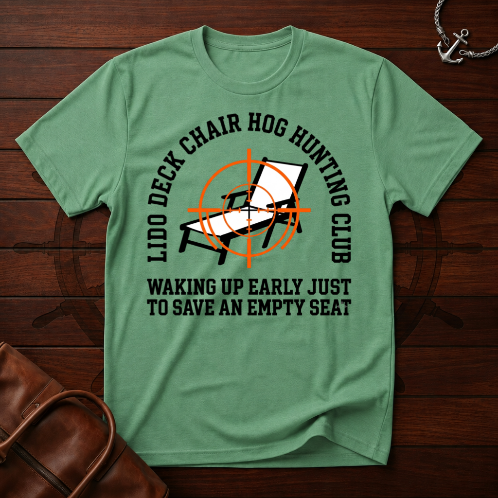 Hog Hunting Club T-Shirt