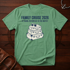 Family Cruise 2026 T-Shirt
