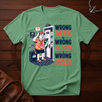 Wrong Deck T-Shirt