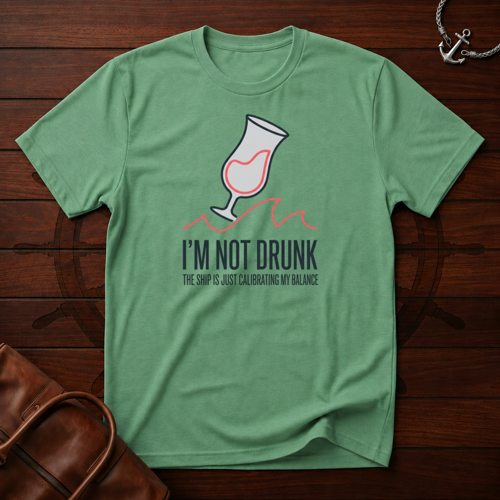 I'm Not Drunk 2 T-Shirt