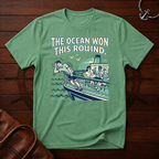 The Ocean Won T-Shirt