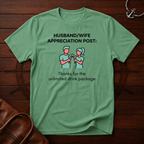 Couples Drink Package T-Shirt