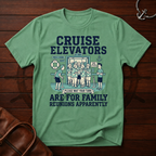 Elevators Reunions T-Shirt